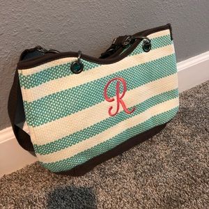 Thirty-One Canvas Crew Mini